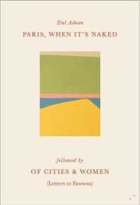 Paris, When It's Naked -- Paperback / softback