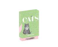 Cats : 50 Postcards