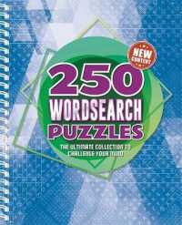 250 Wordsearch Puzzles