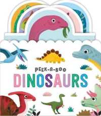 Peek-a-Boo Dinosaurs （BRDBK）