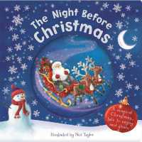 The Night before Christmas : With Glitter Pouch