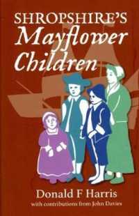 Shropshire's Mayflower Children
