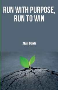 Run with Purpose, Run to Win