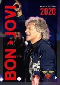Bon Jovi 2020 Calendar - Official A3 Wall Format Calendar