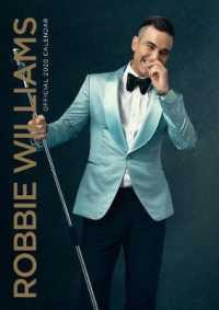 Robbie Williams 2020 Calendar - Official A3 Wall Format Calendar