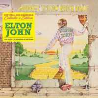 Elton John Collectors Edition 2020 Calendar - Official Square Wall Format Calendar with Record Sleeve Cover