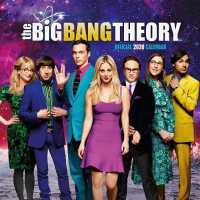 Big Bang Theory 2020 Calendar - Official Square Wall Format Calendar