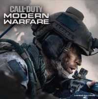Call of Duty 2020 Calendar - Official Square Wall Format Calendar
