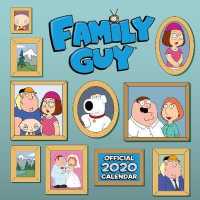 Family Guy 2020 Calendar - Official Square Wall Format Calendar