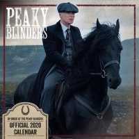 Peaky Blinders 2020 Calendar - Official Square Wall Format Calendar