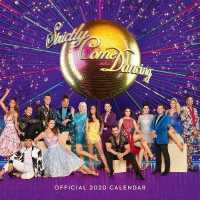 Strictly Come Dancing 2020 Calendar - Official Square Wall Format Calendar
