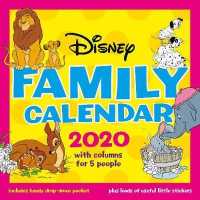 Disney Classics 2020 Mums Family Organiser Calendar - Official Square Wall Format Calendar
