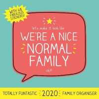Happy Jackson 2020 Family Organiser Calendar - Official Square Wall Format Calendar