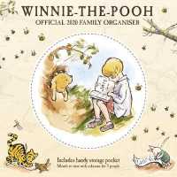 Winnie the Pooh 2020 Family Organiser Calendar - Official Square Wall Format Calendar
