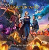 Doctor Who Mini 2020 Calendar - Official Mini Format Calendar