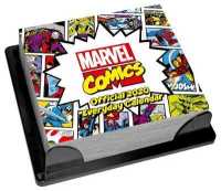 Marvel Comics 2020 Desk Block Calendar - Official Desk Block Format Calendar