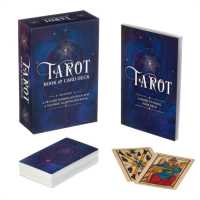 Tarot Book & Card Deck : Includes a 78-Card Marseilles Deck and a 160-Page Illustrated Book (Arcturus Oracle Kits)
