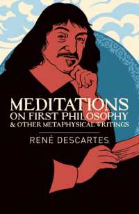 Meditations on First Philosophy & Other Metaphysical Writings (Arcturus Classics)