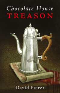 Chocolate House Treason : A Mystery of Queen Anne's London