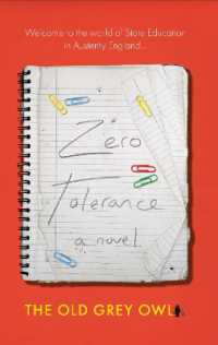 Zero Tolerance