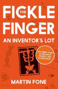 The Fickle Finger : An Inventor's Lot