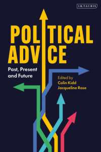 政治的助言の過去・現在・未来<br>Political Advice : Past, Present and Future