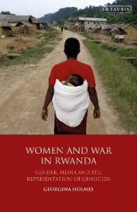 Women and War in Rwanda : Gender, Media and the Representation of Genocide