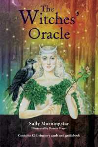 The Witches' Oracle : Contains 42 divinatory cards and guidebook