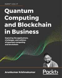 Quantum Computing and Blockchain in Business : Exploring the applications, challenges, and collision of quantum computing and blockchain