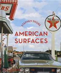 American Surfaces Signed -- Hardback