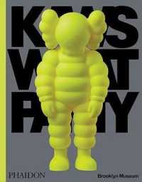 Kaws What Party : Brooklyn Museum: Yellow Edition
