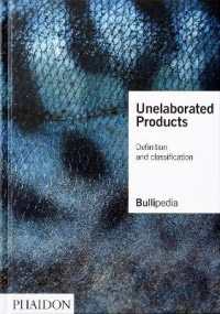 Unelaborated Products : Definition and Classification
