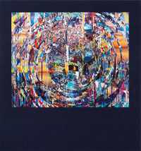 Sarah Sze : Paintings