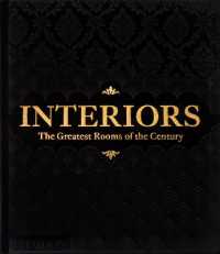 Interiors : The Greatest Rooms of the Century (Black Edition)