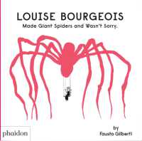 Louise Bourgeois Made Giant Spiders and Wasn't Sorry.