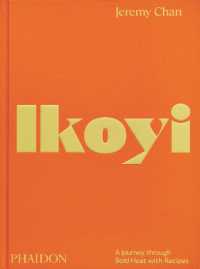 Ikoyi : A Journey through Bold Heat with Recipes