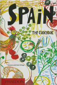 Spain : The Cookbook