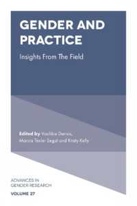 Gender and Practice : Insights from the Field (Advances in Gender Research)