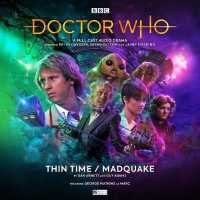 Doctor Who the Monthly Adventures #267 - Thin Time / Madquake (Doctor Who the Monthly Adventures) -- CD-Audio