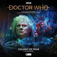 Doctor Who: the Monthly Adventures #273 - Colony of Fear (Doctor Who: the Monthly Adventures) -- CD-Audio