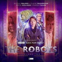 The Robots: Volume Two (The Robots)