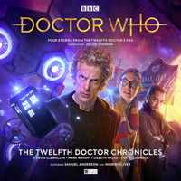 Doctor Who - the Twelfth Doctor Chronicles