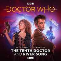 Tenth Doctor Adventures: the Tenth Doctor and River Song (Box Set) -- CD-Audio