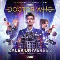 The Tenth Doctor Adventures - Doctor Who: Dalek Universe 2 (Doctor Who: Dalek Universe)