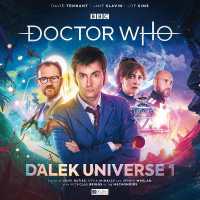 Tenth Doctor Adventures: Dalek Universe 1 (Limited Vinyl Edition) (The Tenth Doctor Adventures: Dalek Universe 1 (Limited Vinyl Edition)) -- Audio dis