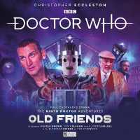 Ninth Doctor Adventures: Old Friends (Limited Vinyl Edition) (The Ninth Doctor Adventures) -- Audio disc