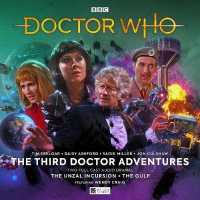 Doctor Who: The Third Doctor Adventures Volume 7 (Doctor Who: The Third Doctor Adventures)