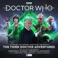 Doctor Who: the Third Doctor Adventures - Volume 8 (Doctor Who: the Third Doctor Adventures)