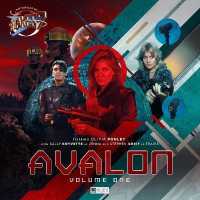 The Worlds of Blake's 7 - Avalon Volume 01 (The World's of Blake's 7 - Avalon)