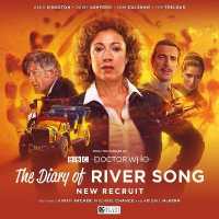 Diary of River Song Series 9 - New Recruit (The Diary of River Song) -- CD-Audio